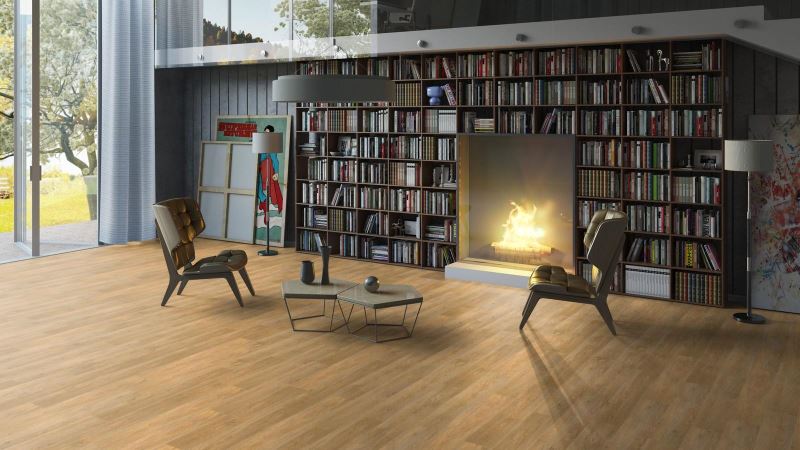 Виниловая плитка "Tarkett" New Age Equilibre (914,4*101,6*2,1 мм) — купить в Уссурийске