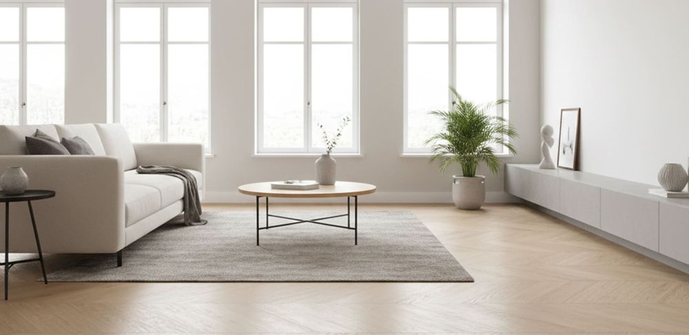 Что такое ПВХ плитка?