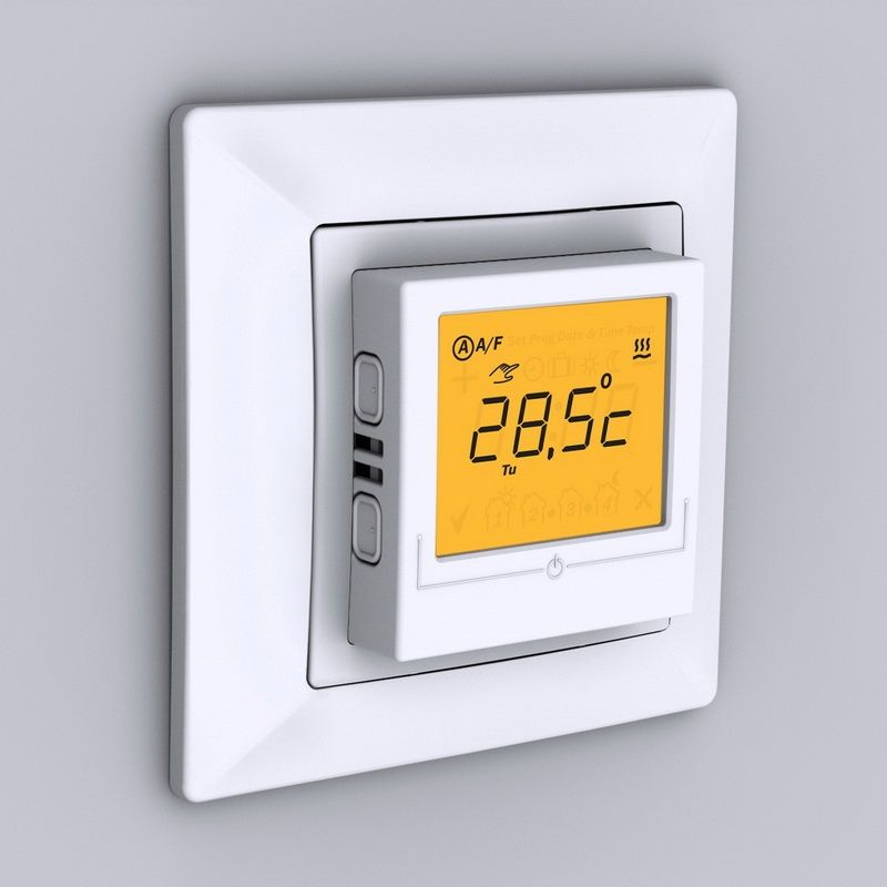 Терморегулятор "Eratherm" GV 560 — купить в Уссурийске