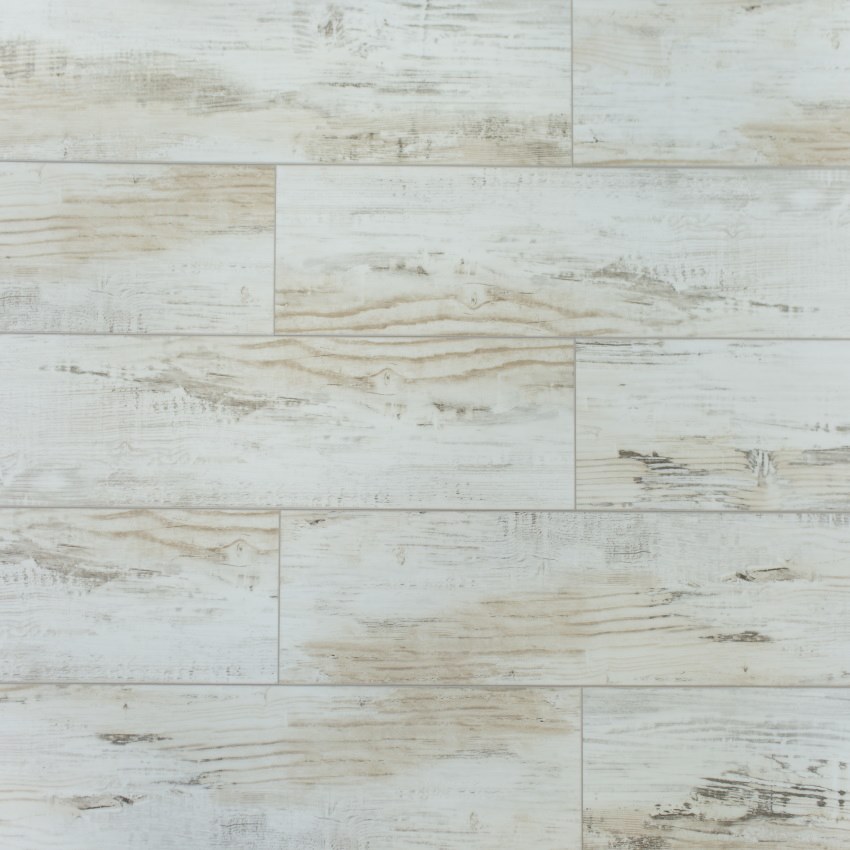Замковая ПВХ плитка "Art Tile" Берёза Прованс (1220*152*5 мм) — купить в Уссурийске
