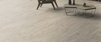 Паркетная доска "Timber" Дуб светло-серый браш (2283*194*13,2 мм) — купить в Уссурийске