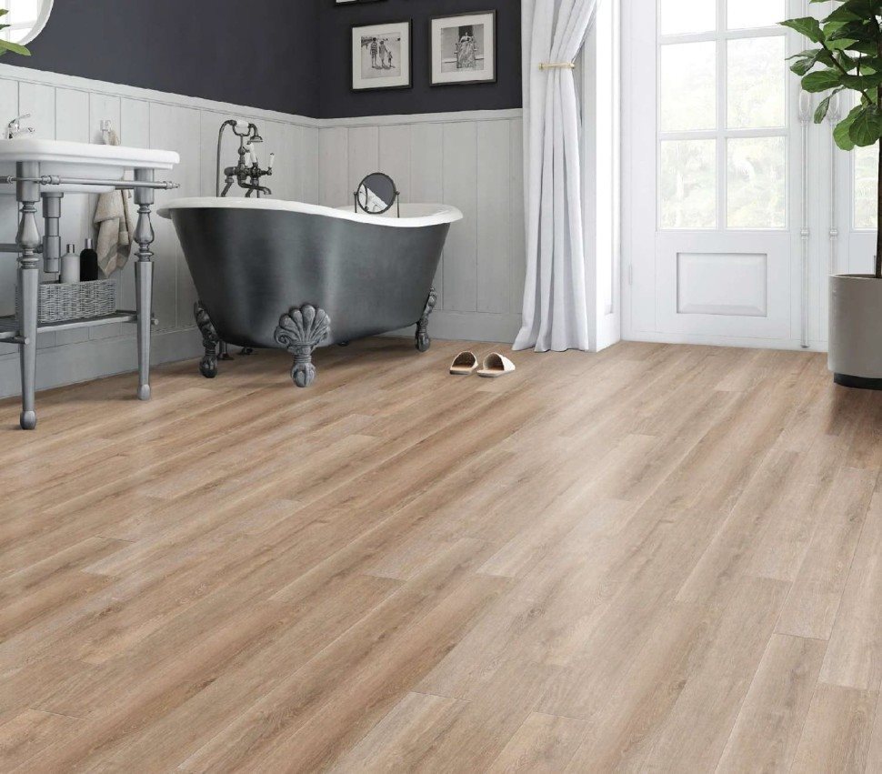 Виниловый ламинат "Cronafloor" Дуб Врангеля (1200*180*3,5 мм) — купить в Уссурийске