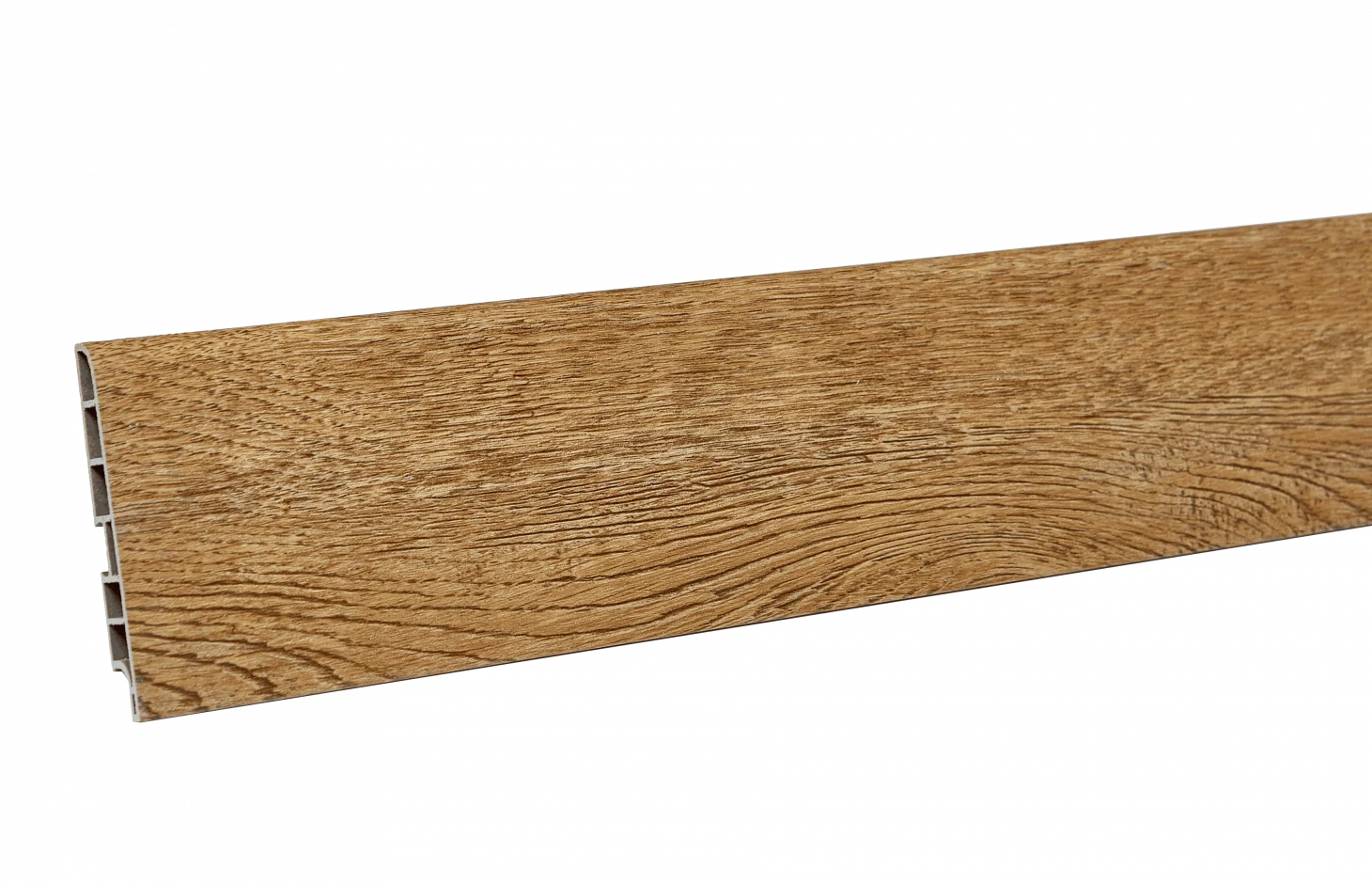 Плинтус CM Floor Орех Американский  (2200*15*85 мм) — купить в Уссурийске