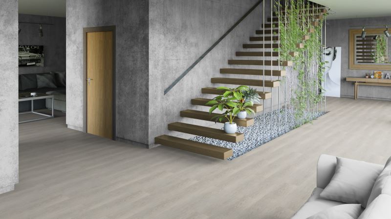 Замковая ПВХ плитка "Tarkett" Michael (1220*200,8*4,4 мм) — купить в Уссурийске