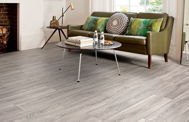 Линолеум полукоммерческий "IVC" Greenline Cherbourg Oak W32 (3,5м) — купить в Уссурийске