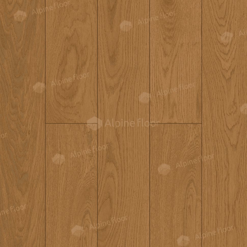 Инженерная доска "Alpine Floor" Villa Дуб Кальвадос (400-1200*165*12 мм) — купить в Уссурийске