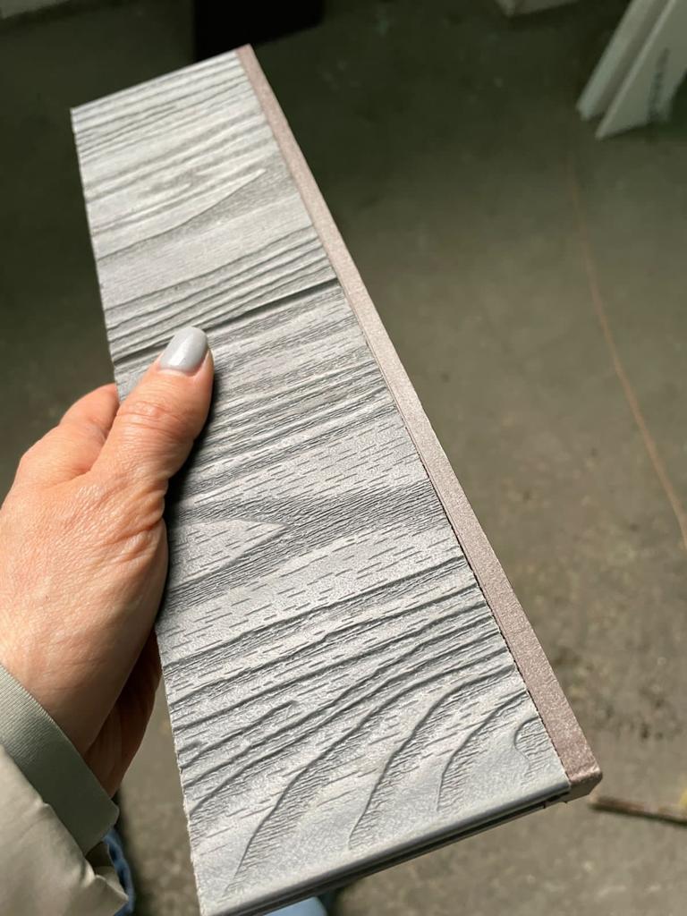 Заглушка для ступеней TalverWood антрацит, за шт. — купить в Уссурийске