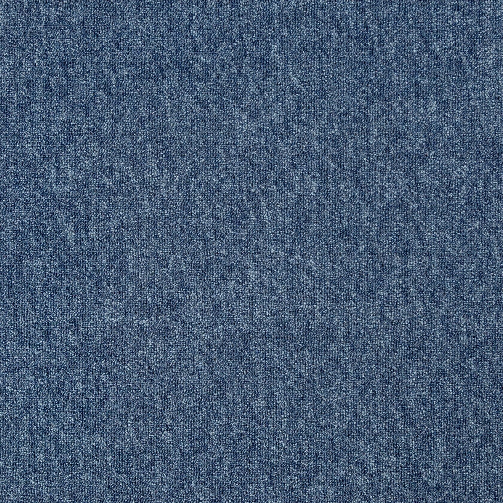 Ковровая плитка "Bonkeel" Space Blue (500*500*5,9 мм) — купить в Уссурийске