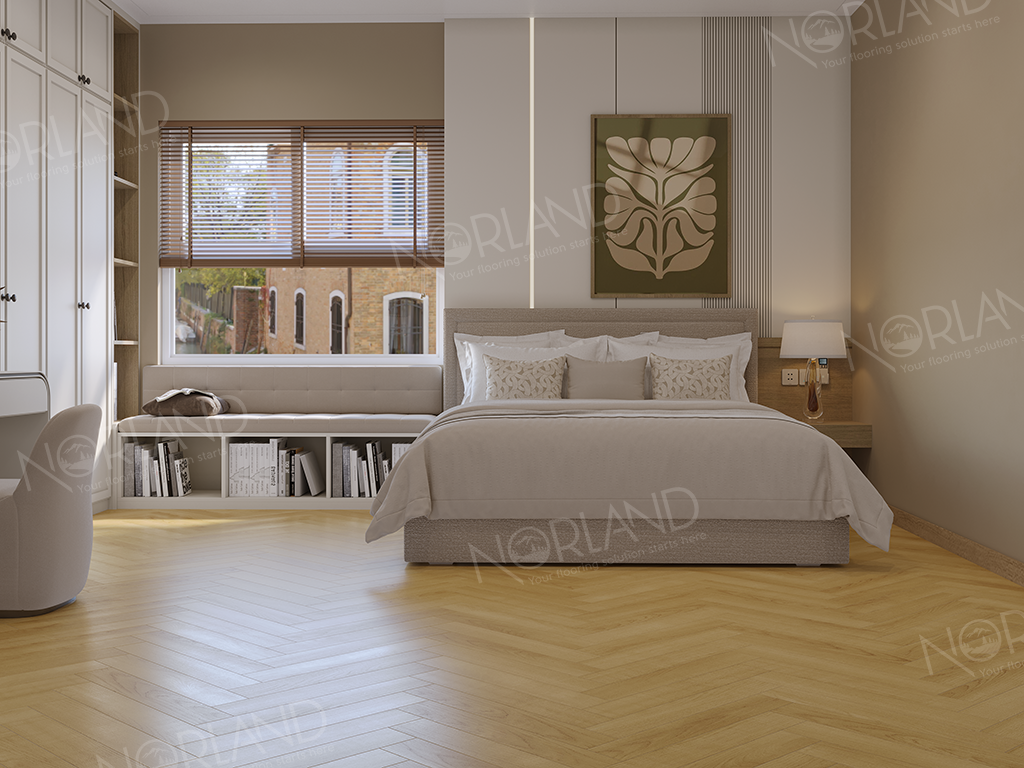 Ламинат "Norland" Дуб Лузон (600*100*12 мм) — купить в Уссурийске