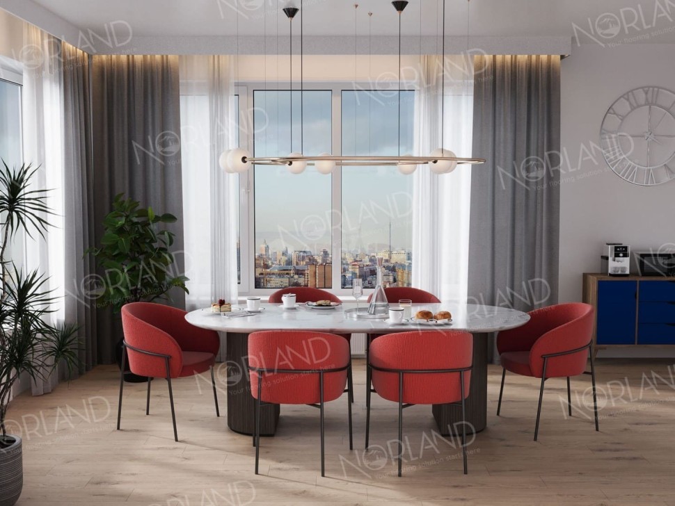 Виниловый ламинат "Norland" Greze (1220*183*3,5 мм) — купить в Уссурийске