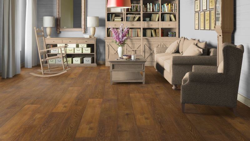 Ламинат "Tarkett" Navigator Колумб (1292*194*12 мм) — купить в Уссурийске