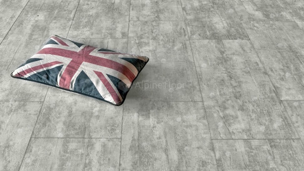 Виниловая плитка "Alpine Floor" Light Stone Ратленд (608*303*2,5 мм) — купить в Уссурийске