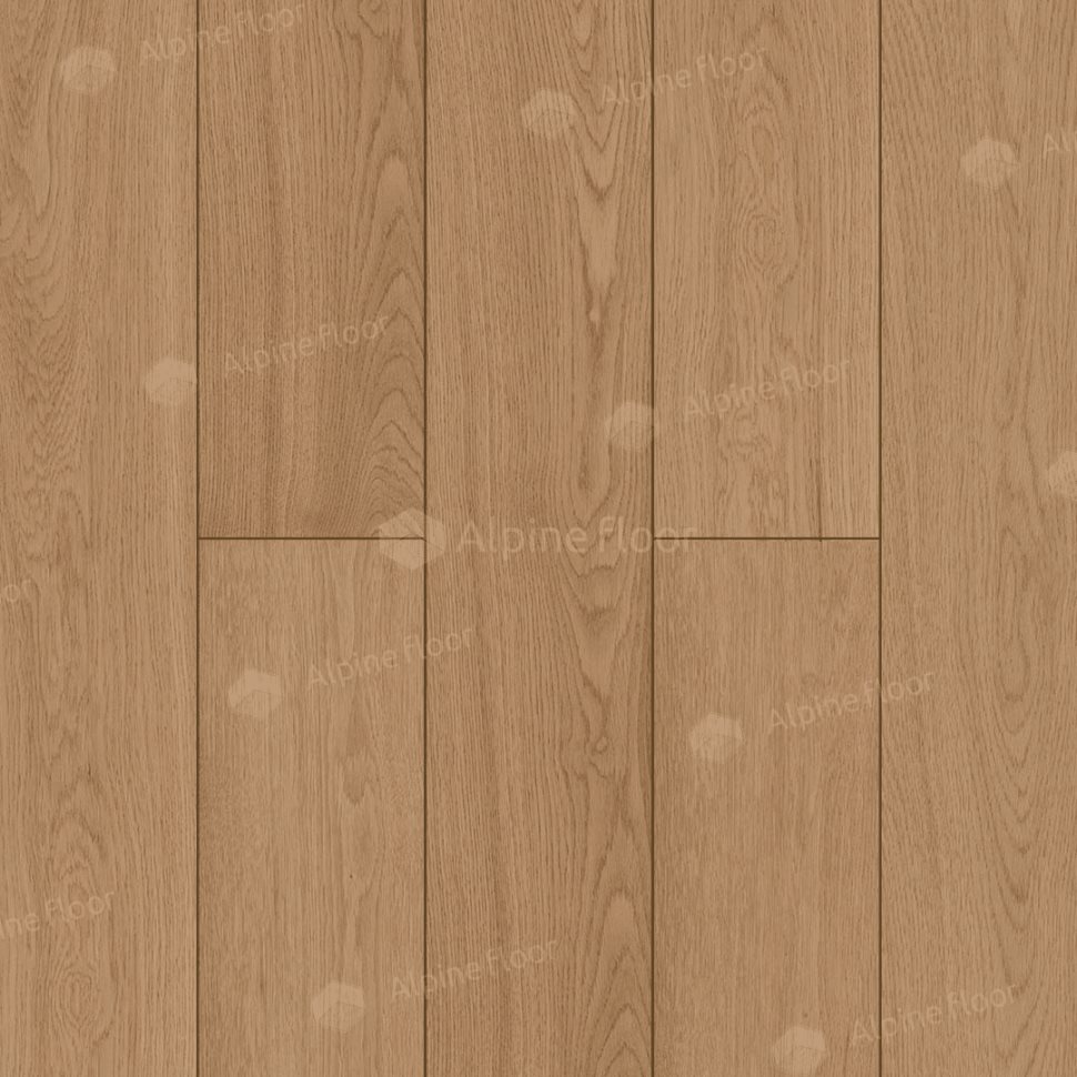 Инженерная доска "Alpine Floor" Studio Дуб Карамель (400-1200*145*12 мм) — купить в Уссурийске